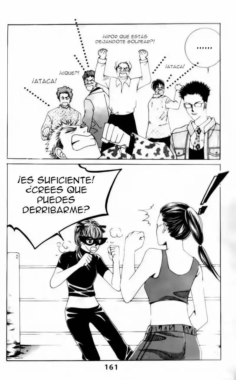 A Tackle On My Life - Capítulo 30 - Página 11 - LectorTMOo