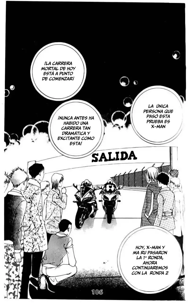 A Tackle On My Life - Capítulo 33 - Página 5 - LectorTMOo