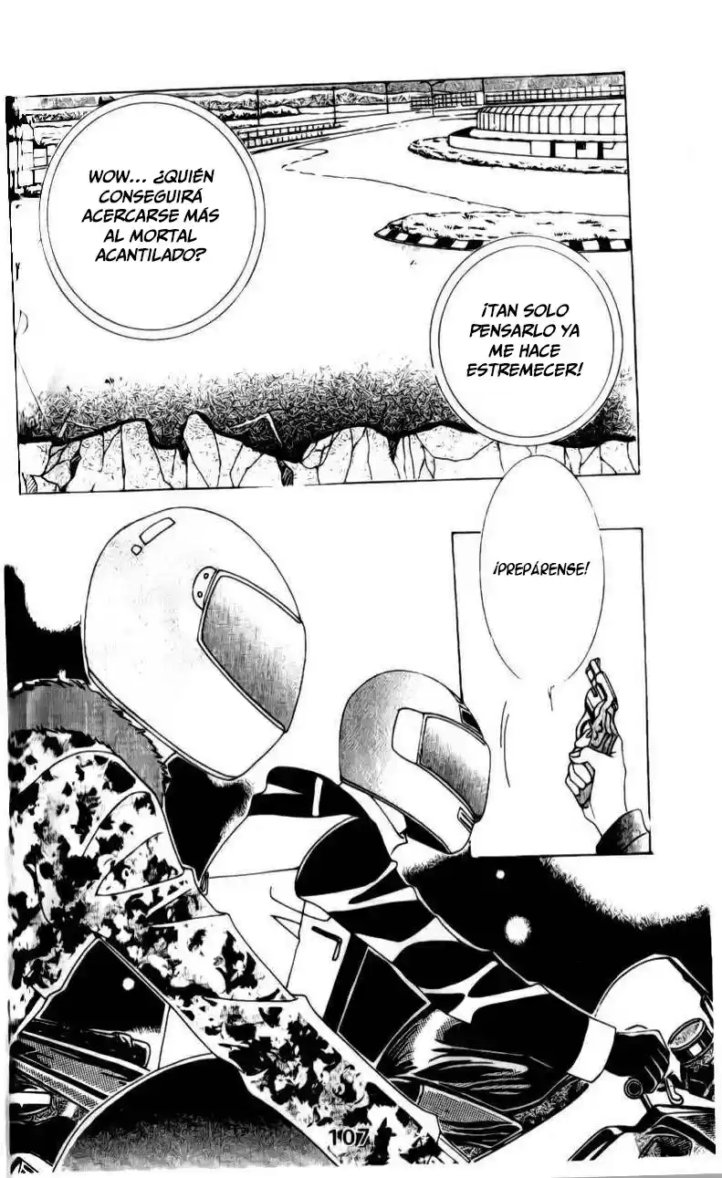 A Tackle On My Life - Capítulo 33 - Página 6 - LectorTMOo