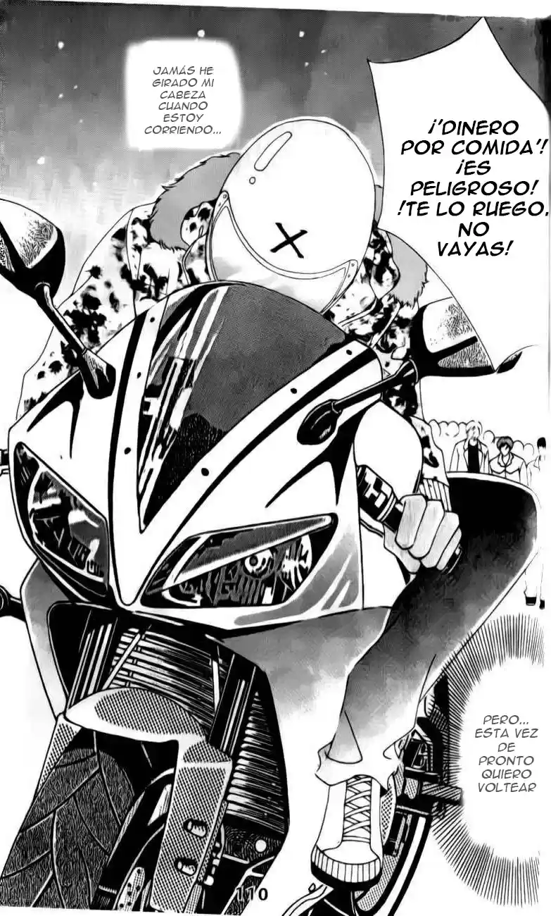 A Tackle On My Life - Capítulo 33 - Página 9 - LectorTMOo