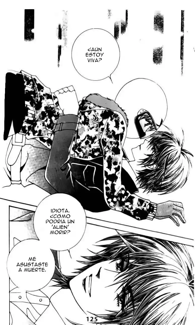 A Tackle On My Life - Capítulo 33 - Página 24 - LectorTMOo