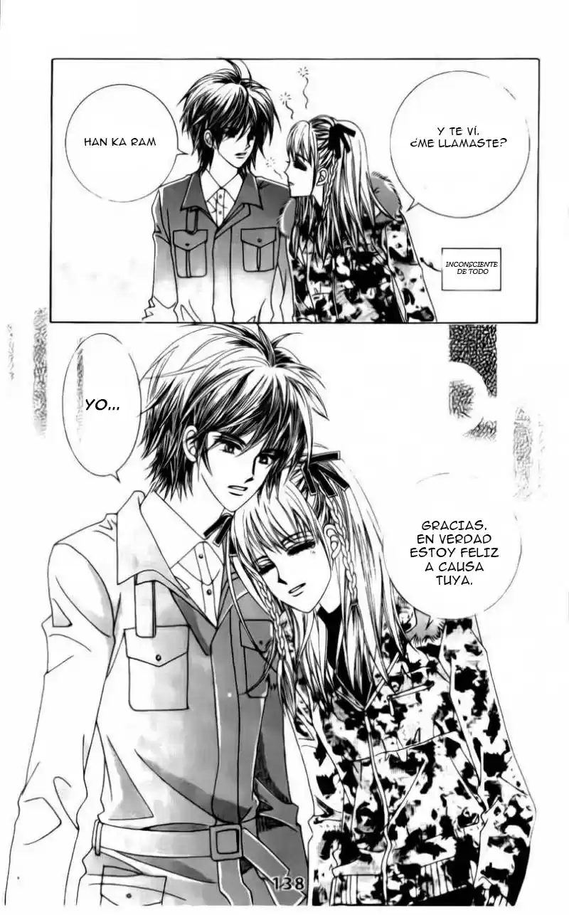 A Tackle On My Life - Capítulo 33 - Página 37 - LectorTMOo