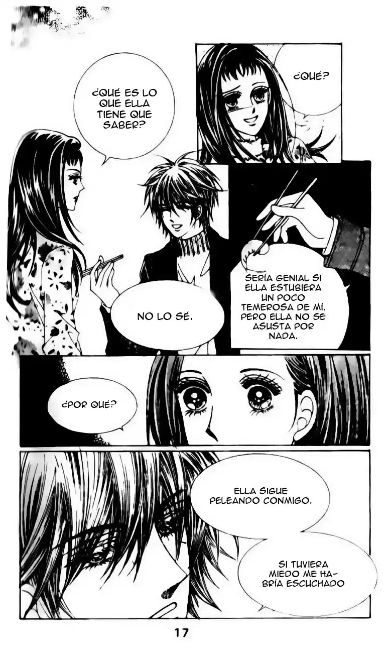 A Tackle On My Life - Capítulo 35 - Página 16 - LectorTMOo