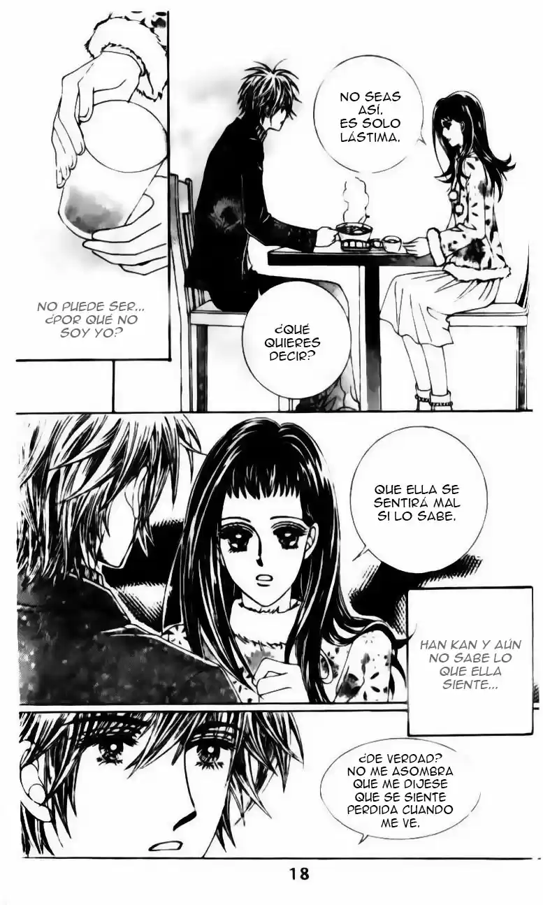A Tackle On My Life - Capítulo 35 - Página 17 - LectorTMOo