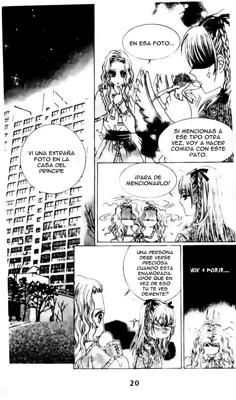 A Tackle On My Life - Capítulo 35 - Página 19 - LectorTMOo