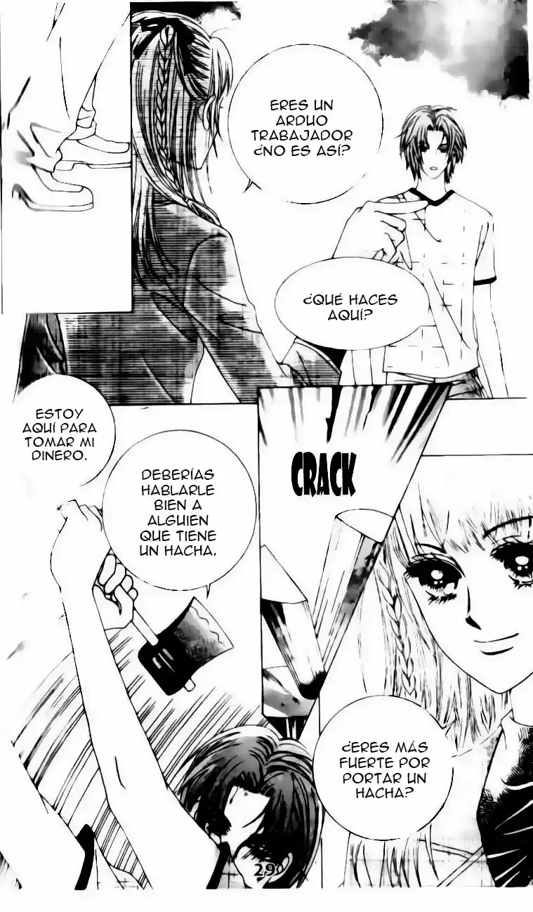 A Tackle On My Life - Capítulo 35 - Página 28 - LectorTMOo