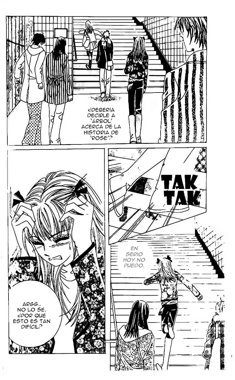 A Tackle On My Life - Capítulo 37 - Página 18 - LectorTMOo