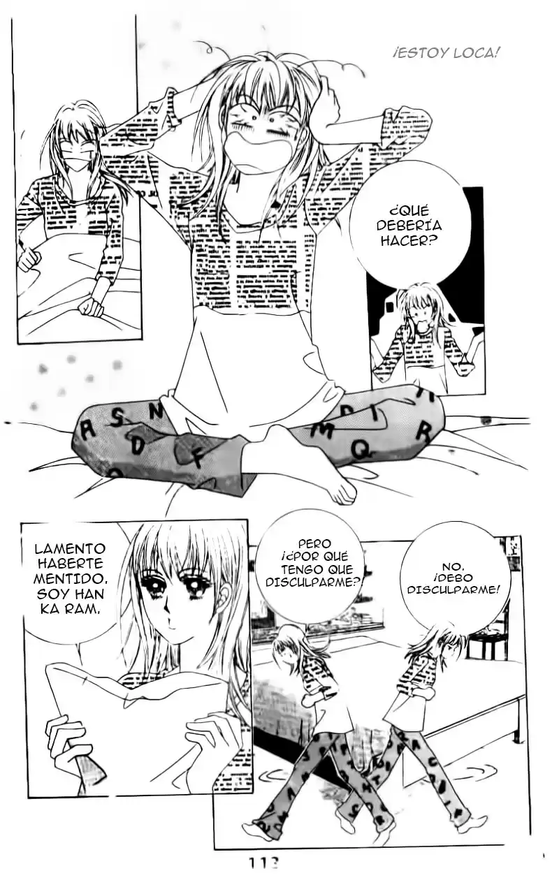 A Tackle On My Life - Capítulo 38 - Página 19 - LectorTMOo
