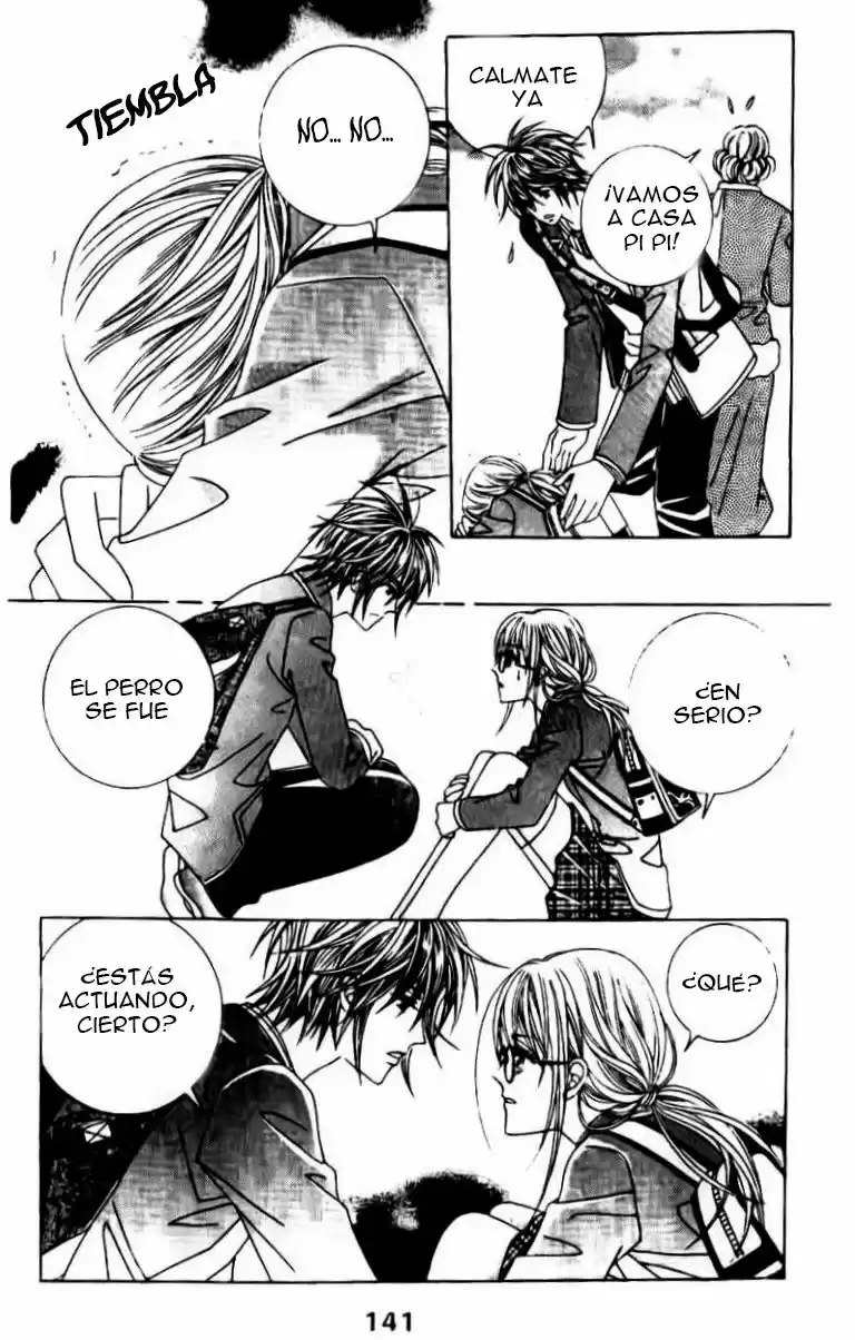 A Tackle On My Life - Capítulo 39 - Página 11 - LectorTMOo