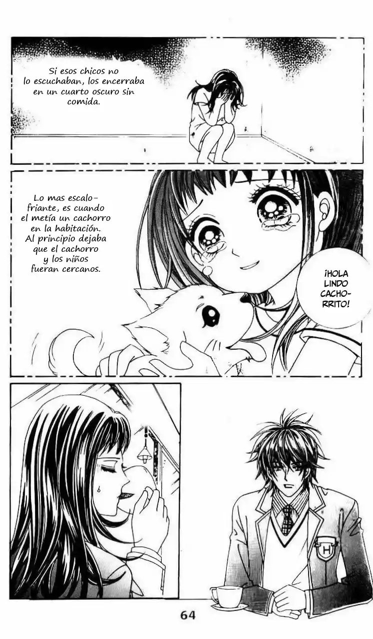A Tackle On My Life - Capítulo 41 - Página 21 - LectorTMOo