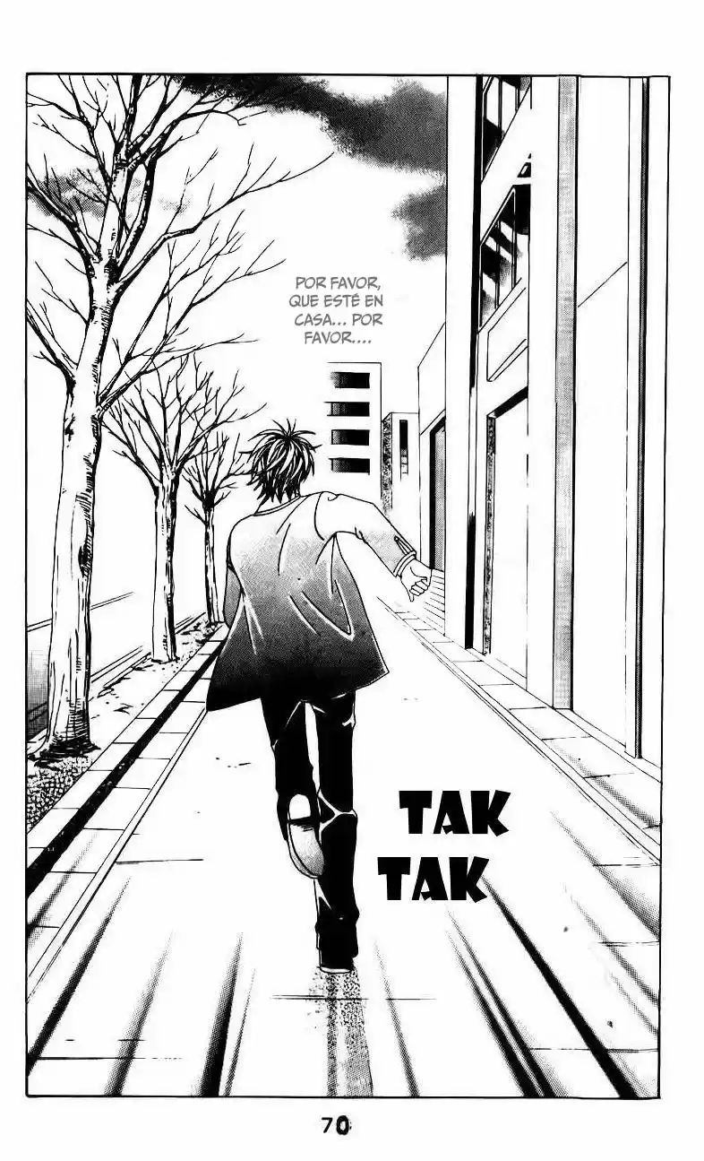 A Tackle On My Life - Capítulo 41 - Página 27 - LectorTMOo