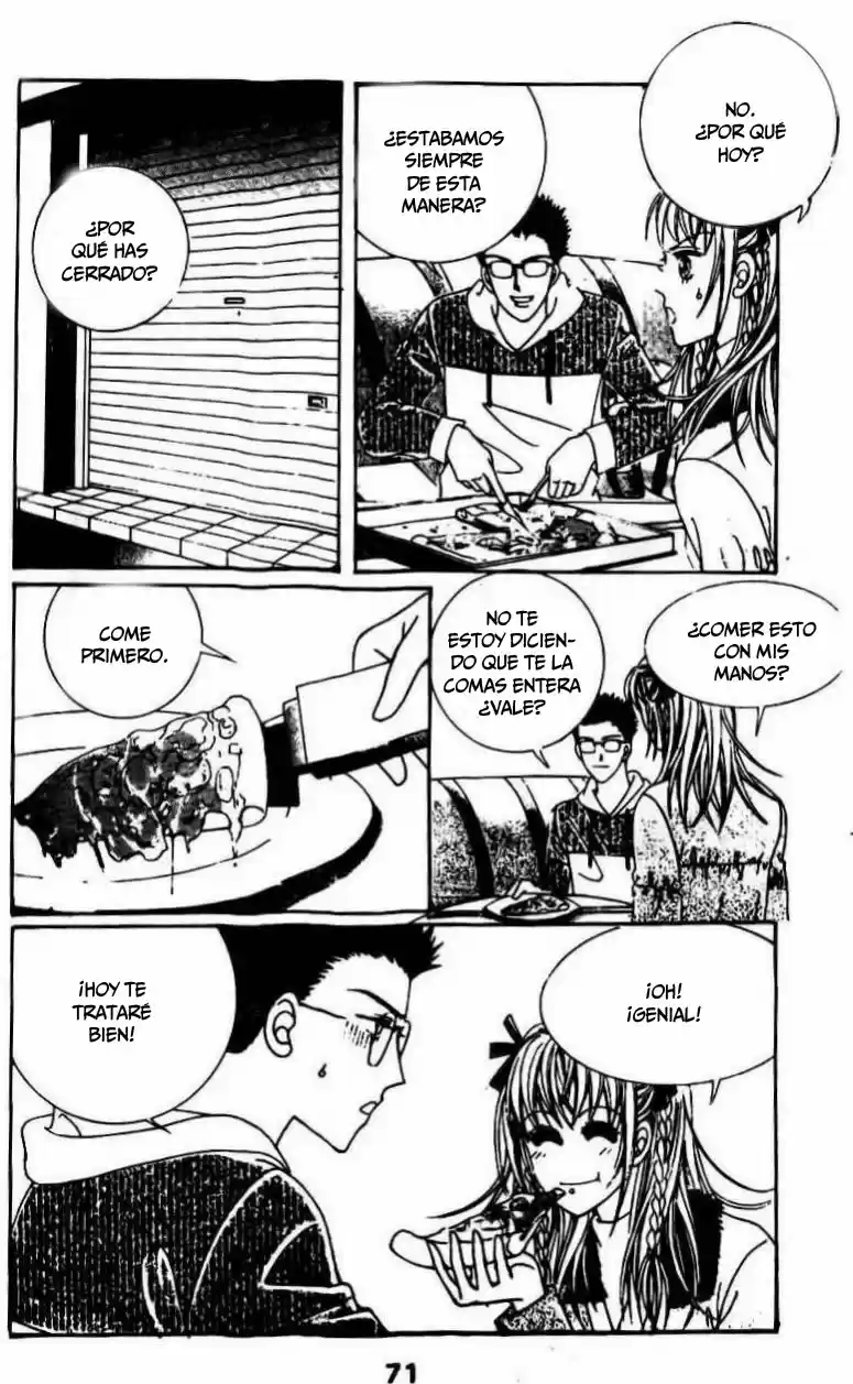 A Tackle On My Life - Capítulo 41 - Página 28 - LectorTMOo