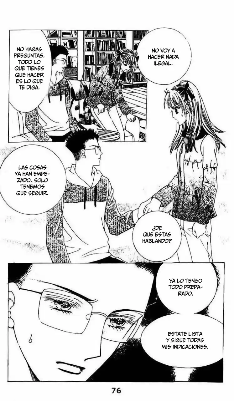 A Tackle On My Life - Capítulo 41 - Página 33 - LectorTMOo