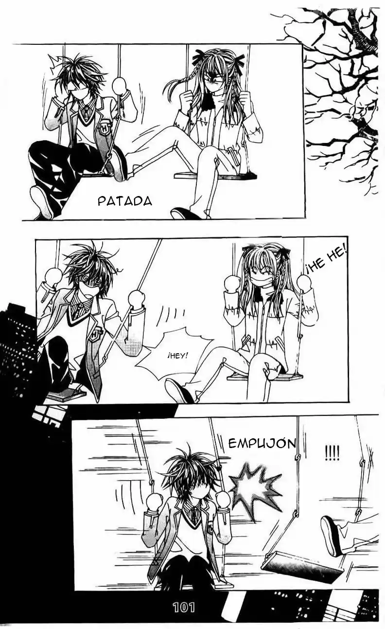 A Tackle On My Life - Capítulo 42 - Página 15 - LectorTMOo