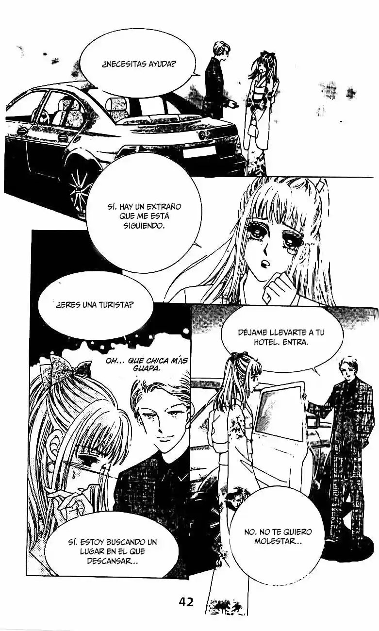 A Tackle On My Life - Capítulo 45 - Página 5 - LectorTMOo