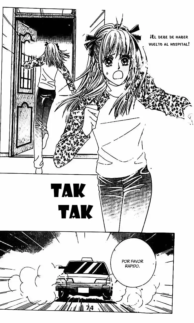 A Tackle On My Life - Capítulo 45 - Página 37 - LectorTMOo