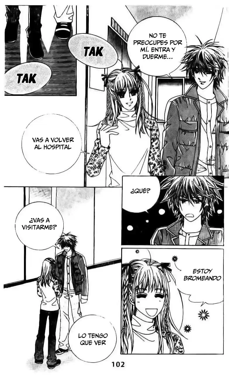 A Tackle On My Life - Capítulo 46 - Página 26 - LectorTMOo