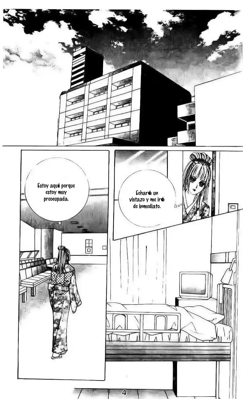 A Tackle On My Life - Capítulo 48 - Página 3 - LectorTMOo