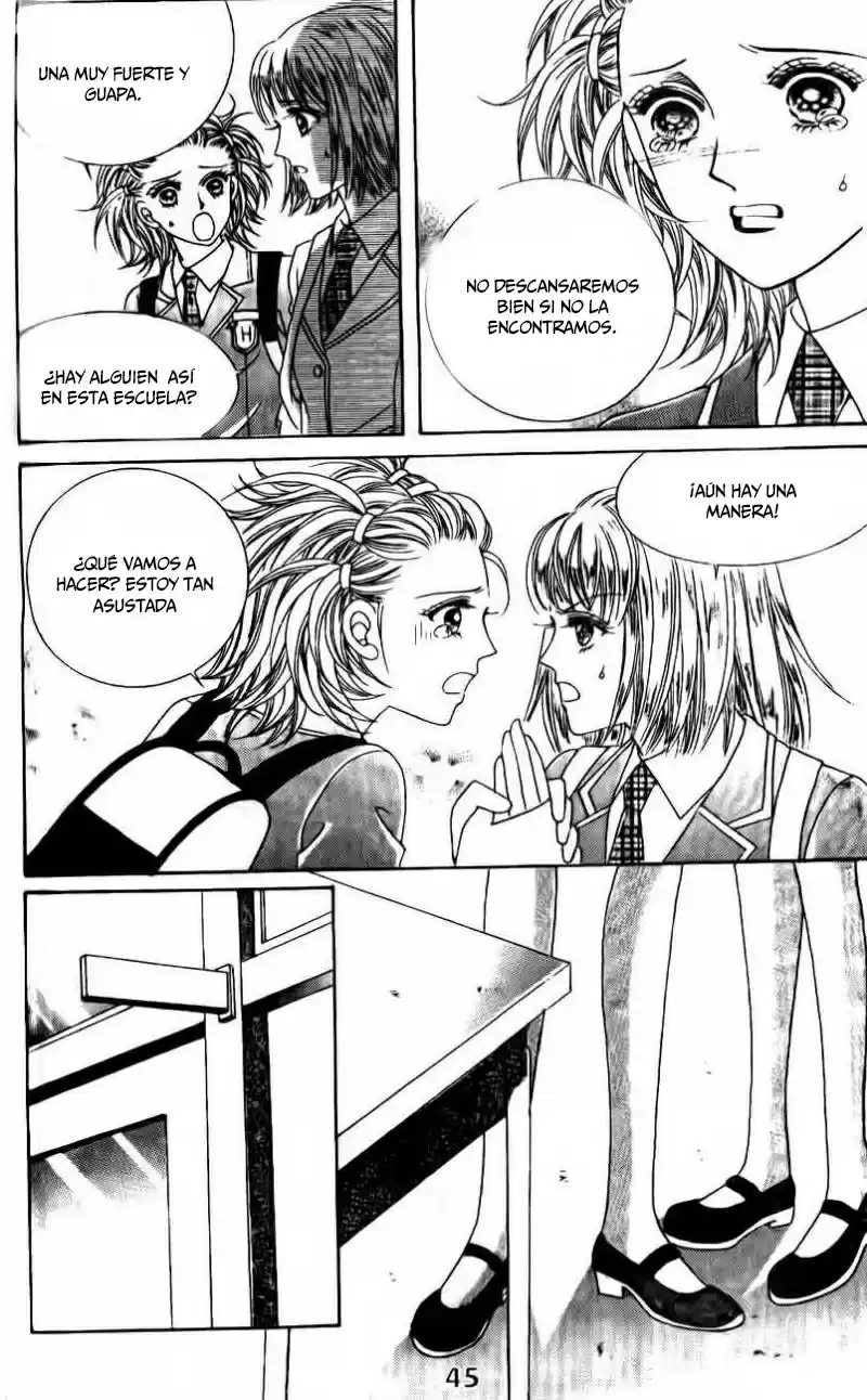 A Tackle On My Life - Capítulo 49 - Página 4 - LectorTMOo
