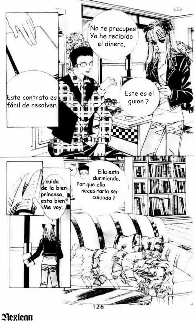 A Tackle On My Life - Capítulo 5 - Página 15 - LectorTMOo