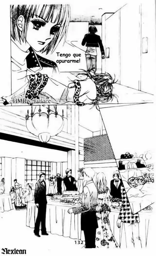 A Tackle On My Life - Capítulo 5 - Página 21 - LectorTMOo