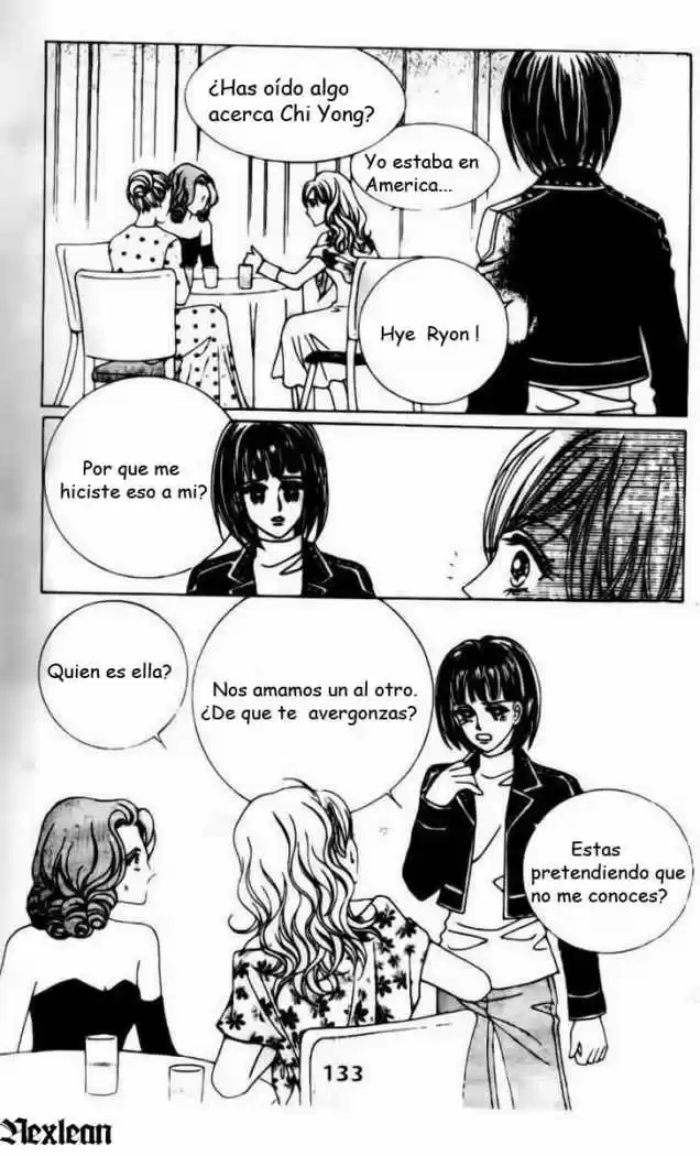 A Tackle On My Life - Capítulo 5 - Página 22 - LectorTMOo