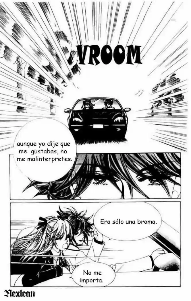 A Tackle On My Life - Capítulo 5 - Página 29 - LectorTMOo