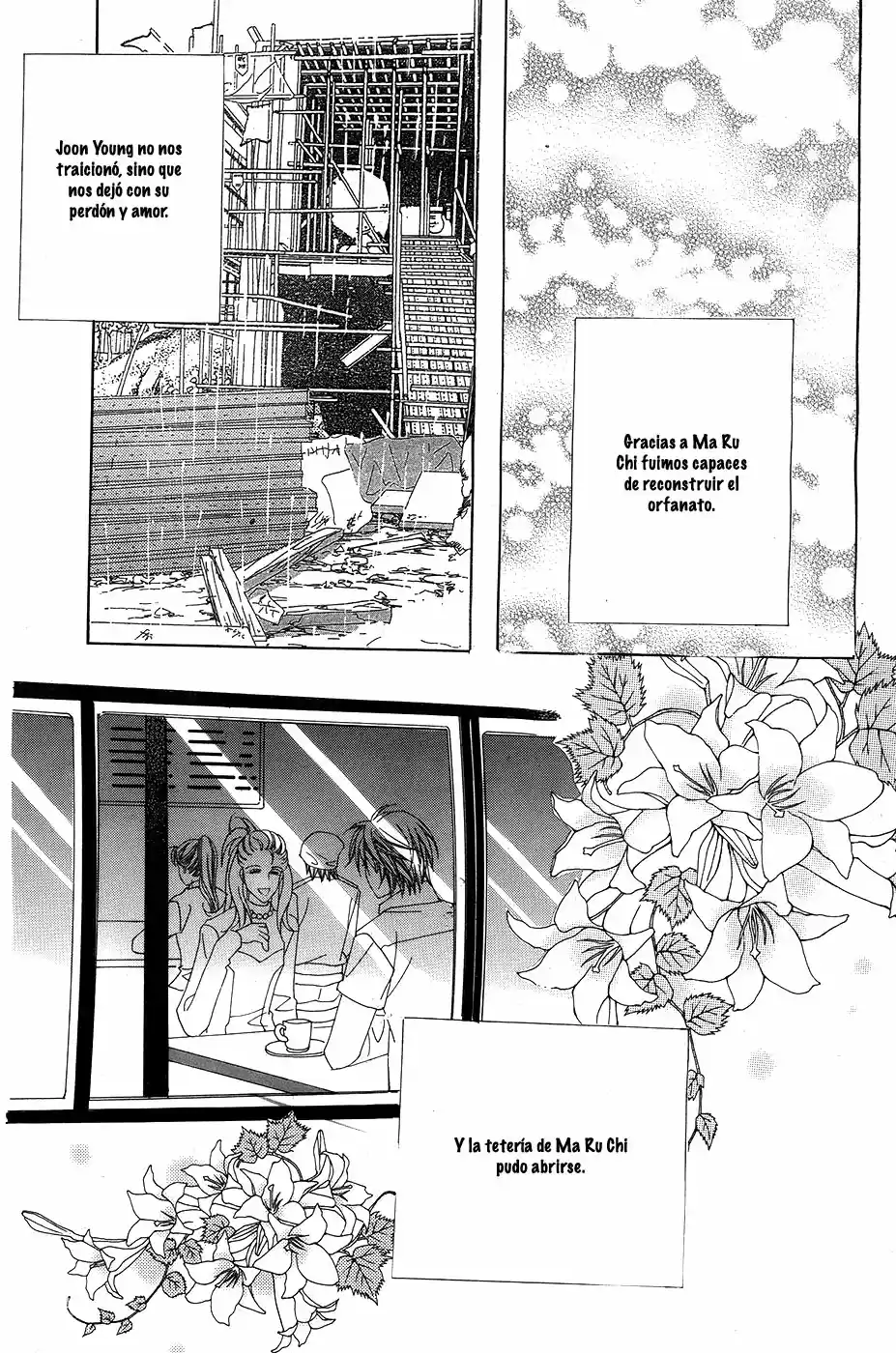 A Tackle On My Life - Capítulo 54 - Página 31 - LectorTMOo