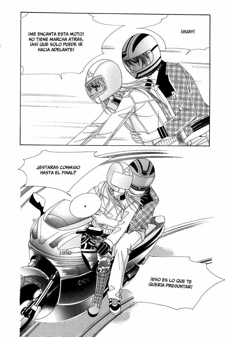 A Tackle On My Life - Capítulo 55 - Página 8 - LectorTMOo