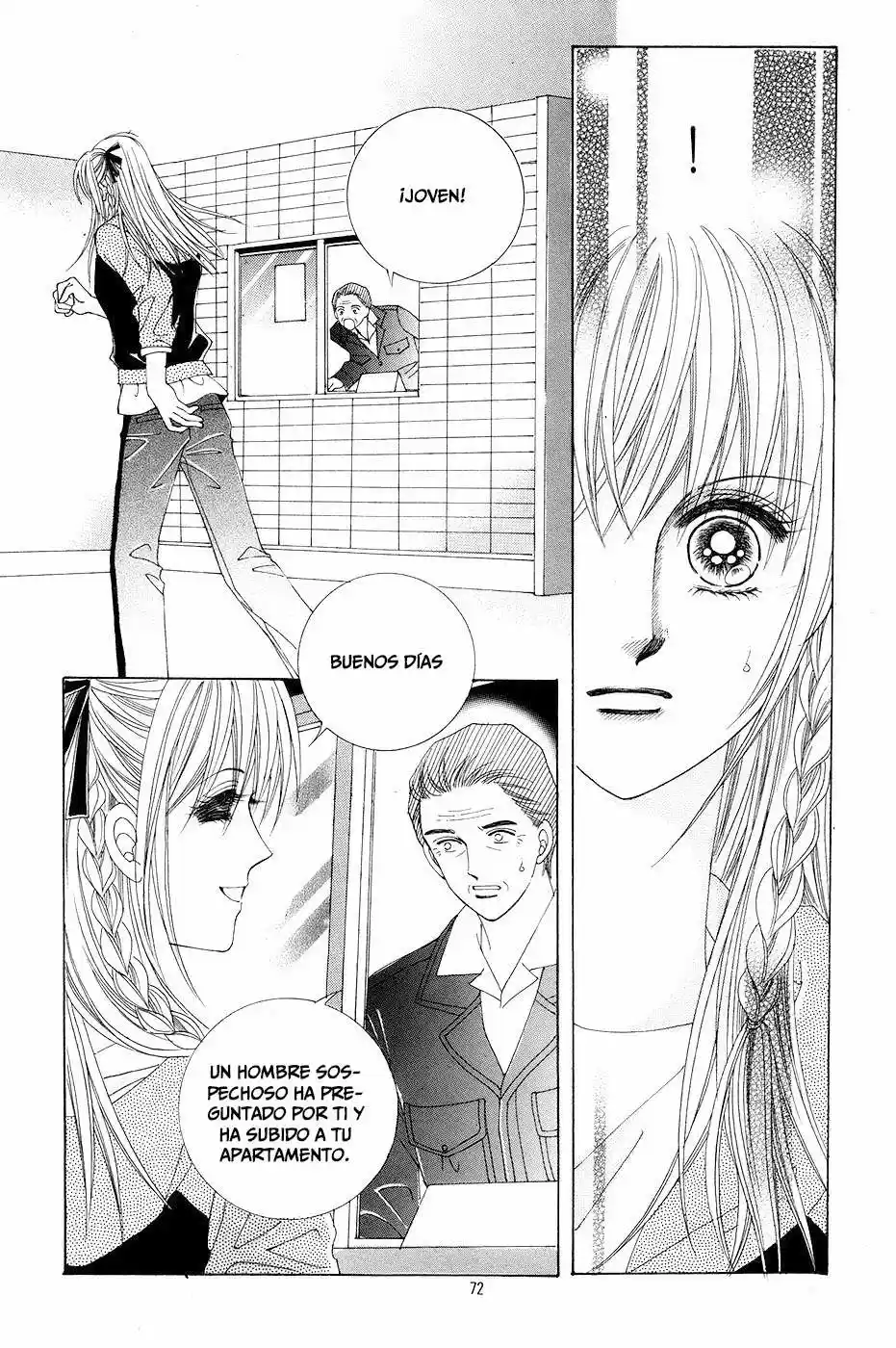 A Tackle On My Life - Capítulo 55 - Página 33 - LectorTMOo