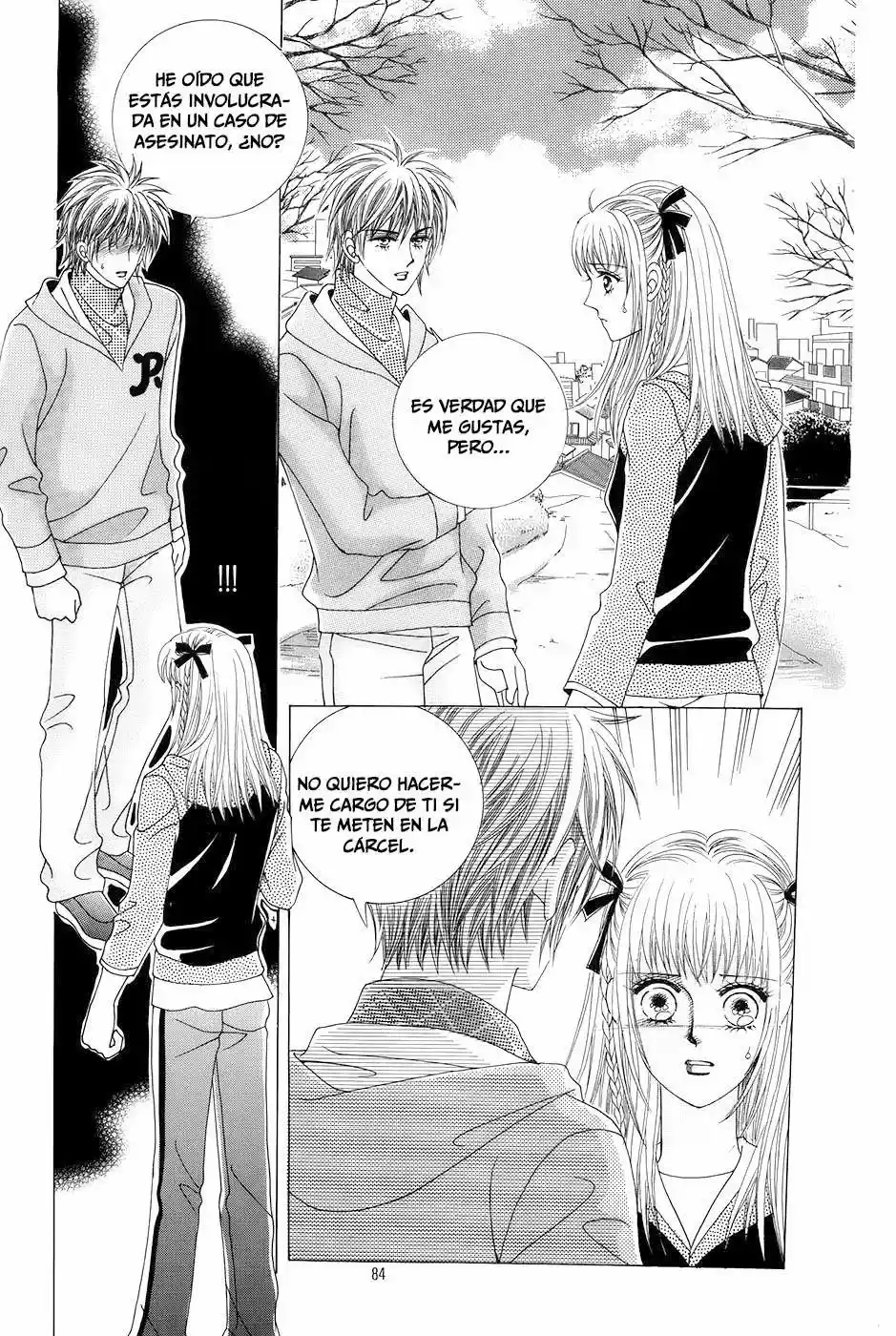 A Tackle On My Life - Capítulo 55 - Página 45 - LectorTMOo