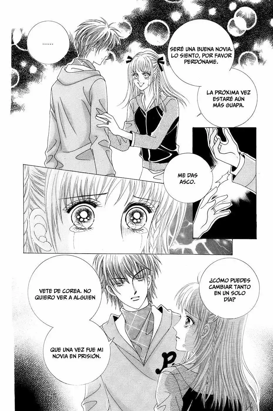A Tackle On My Life - Capítulo 55 - Página 48 - LectorTMOo