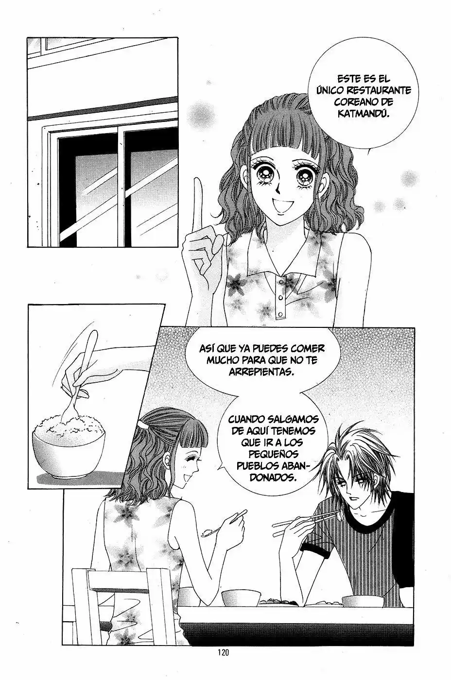 A Tackle On My Life - Capítulo 56 - Página 32 - LectorTMOo