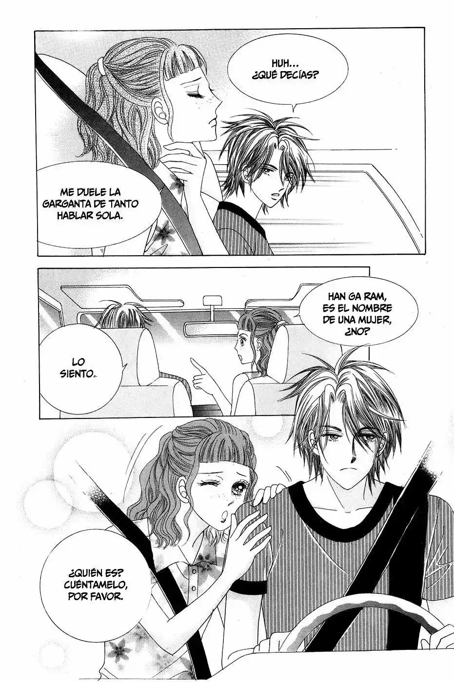 A Tackle On My Life - Capítulo 56 - Página 37 - LectorTMOo