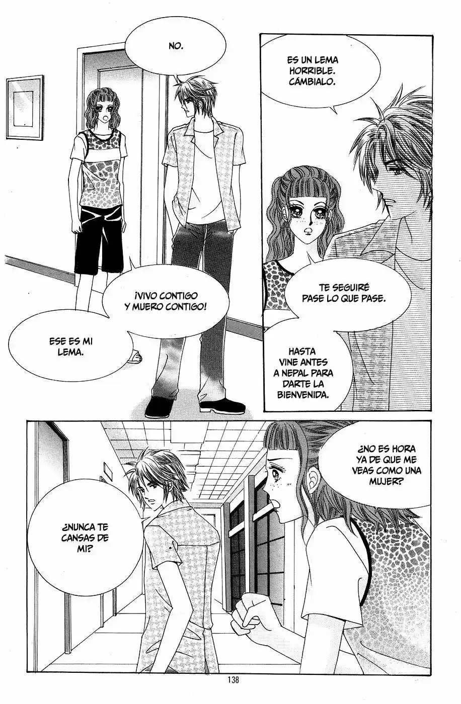 A Tackle On My Life - Capítulo 57 - Página 7 - LectorTMOo
