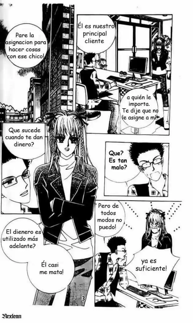A Tackle On My Life - Capítulo 6 - Página 9 - LectorTMOo