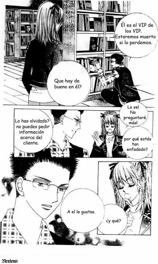 A Tackle On My Life - Capítulo 6 - Página 10 - LectorTMOo
