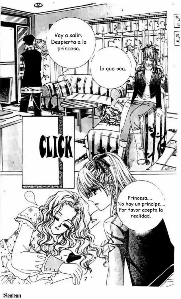 A Tackle On My Life - Capítulo 6 - Página 13 - LectorTMOo
