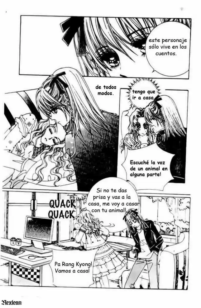 A Tackle On My Life - Capítulo 6 - Página 14 - LectorTMOo