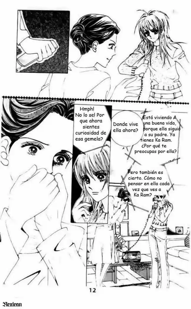A Tackle On My Life - Capítulo 6 - Página 18 - LectorTMOo