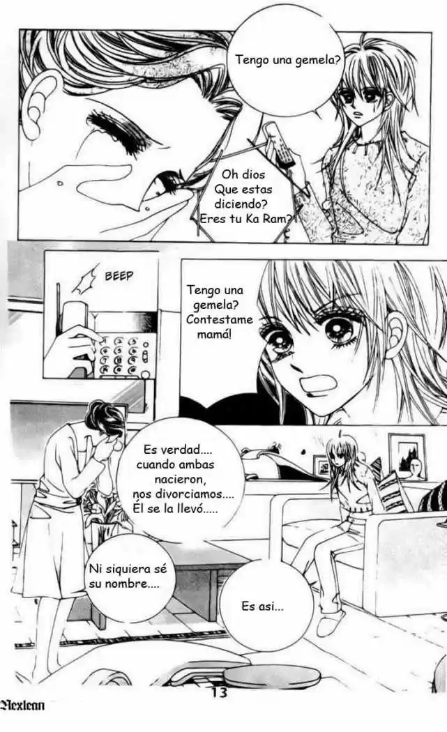 A Tackle On My Life - Capítulo 6 - Página 19 - LectorTMOo