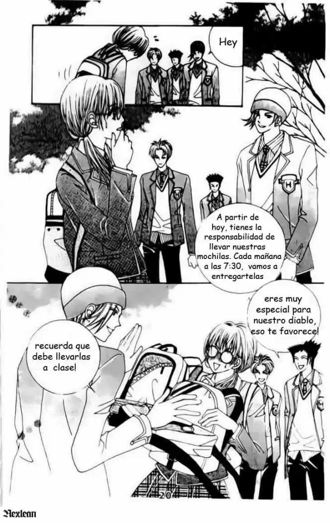 A Tackle On My Life - Capítulo 6 - Página 26 - LectorTMOo
