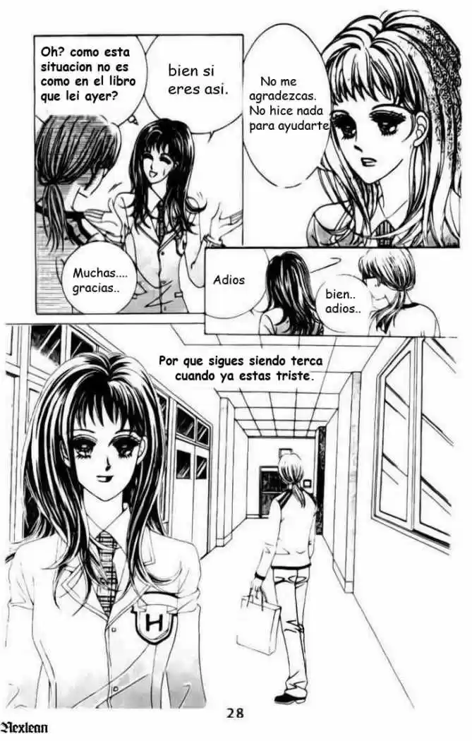 A Tackle On My Life - Capítulo 6 - Página 32 - LectorTMOo