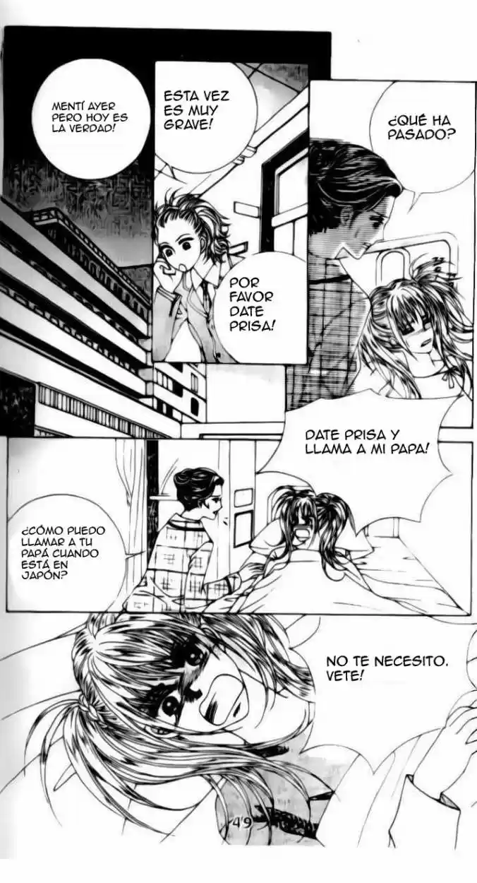 A Tackle On My Life - Capítulo 7 - Página 23 - LectorTMOo