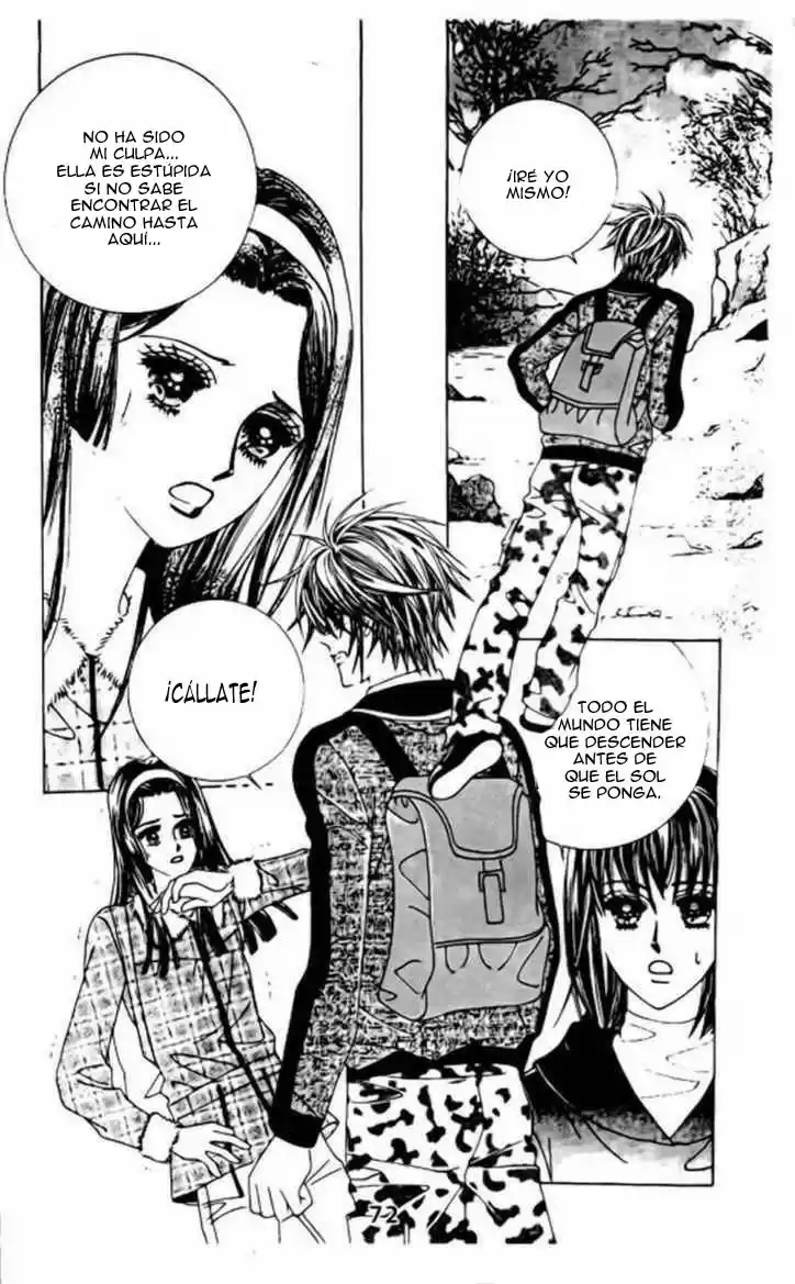 A Tackle On My Life - Capítulo 8 - Página 17 - LectorTMOo