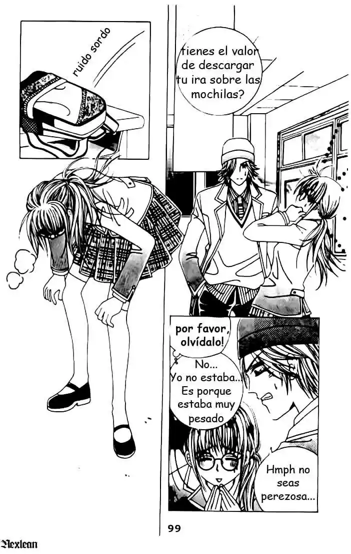 A Tackle On My Life - Capítulo 9 - Página 4 - LectorTMOo