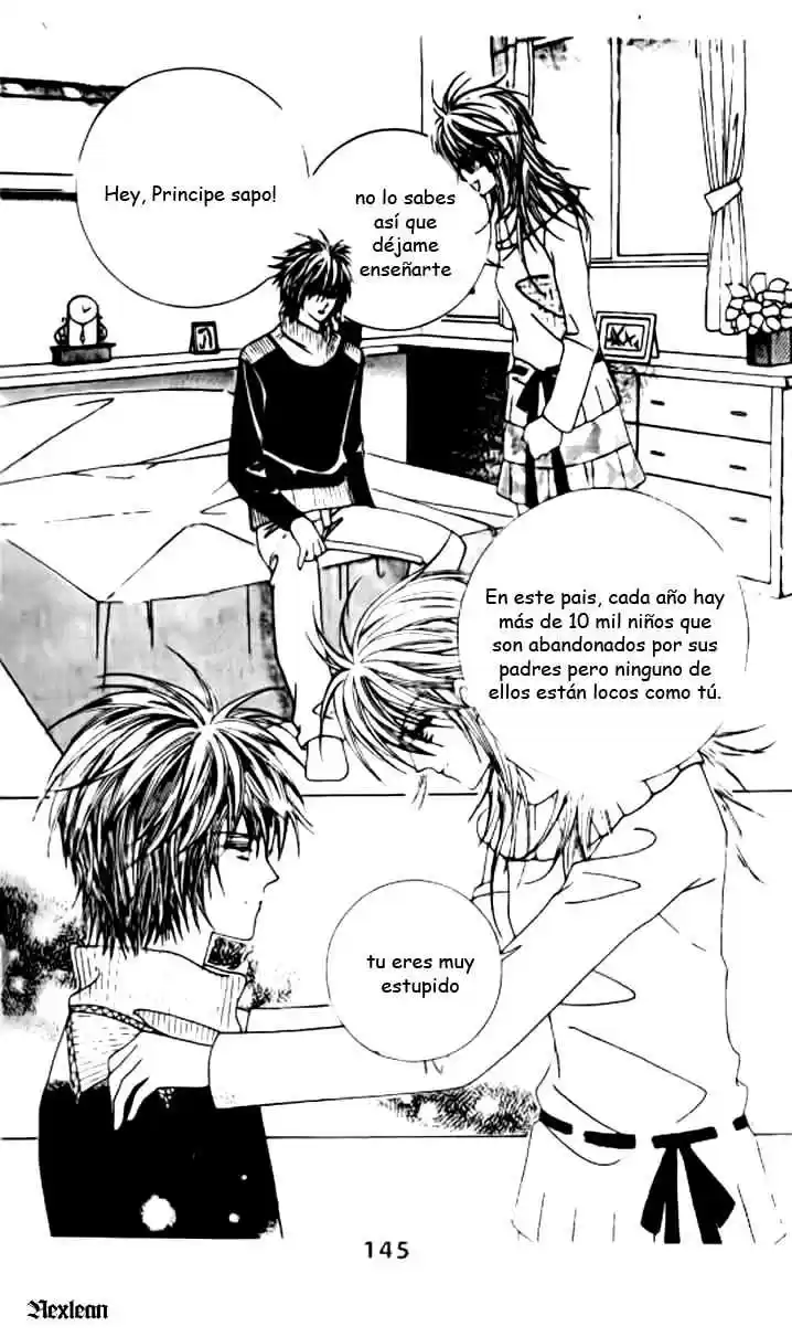 A Tackle On My Life - Capítulo 9 - Página 50 - LectorTMOo