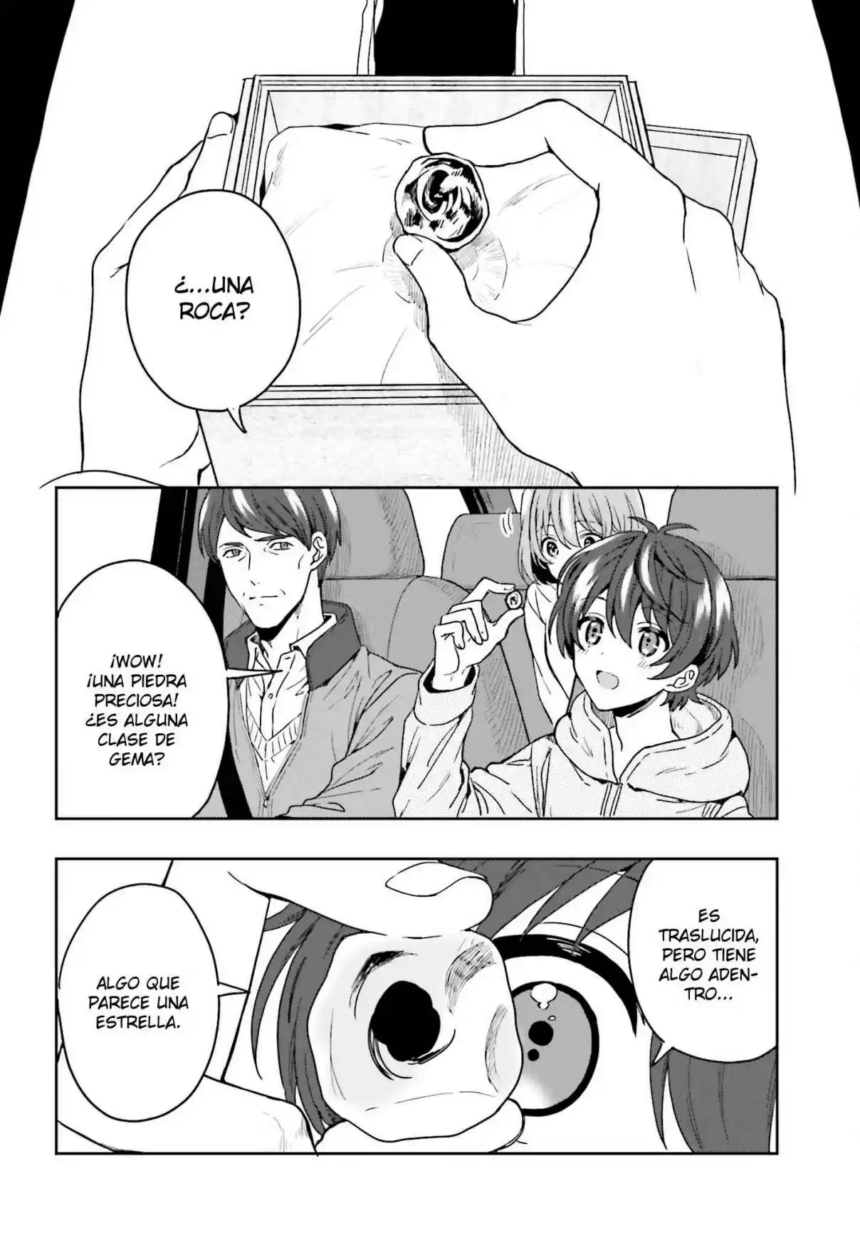 A Thing Hiding In An Erotic Cult - Capítulo 1 - Página 13 - LectorTMOo
