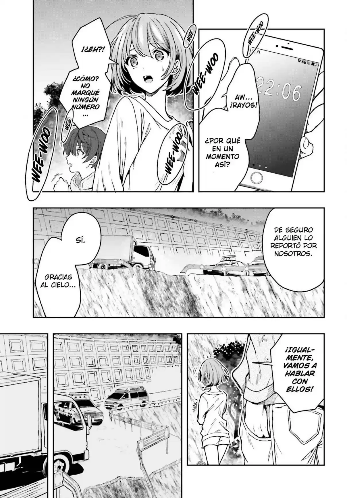 A Thing Hiding In An Erotic Cult - Capítulo 1 - Página 23 - LectorTMOo