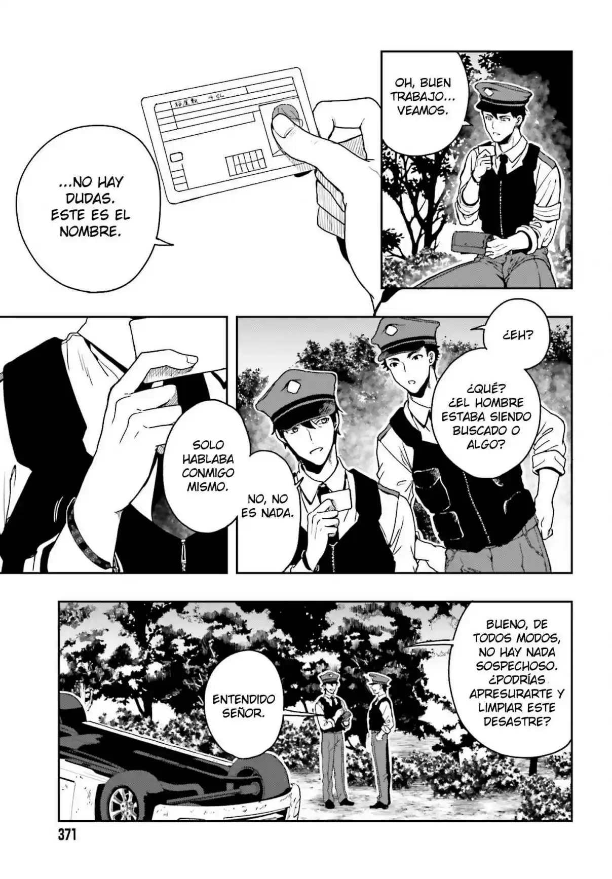 A Thing Hiding In An Erotic Cult - Capítulo 1 - Página 25 - LectorTMOo